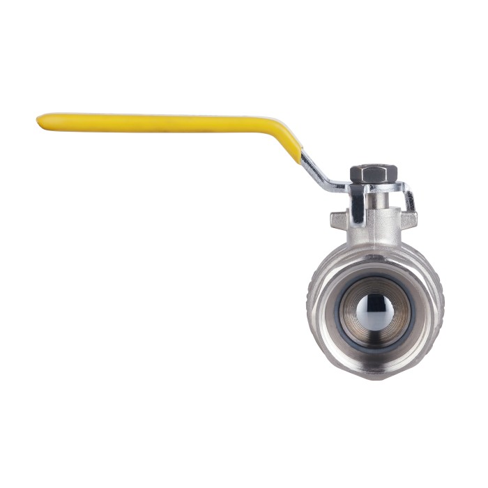 Кран кульовий Thermo Alliance Forte 1 1/4" ВР для газа (ручка) SF600G32 Кран кульовий Thermo Alliance Forte 1 1/4" ВР для газа (ручка) SF600G32