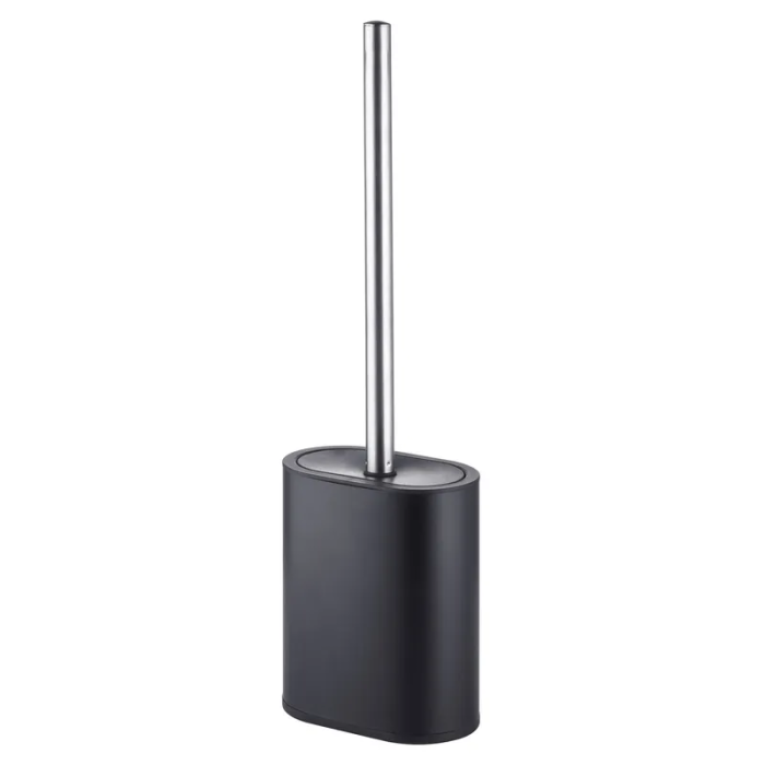 Йоржик для унітазу універсальний Mixxus Premium Diverse-TB0101 Black колір чорний (MI7065) Йоржик для унітазу універсальний Mixxus Premium Diverse-TB0101 Black колір чорний (MI7065)