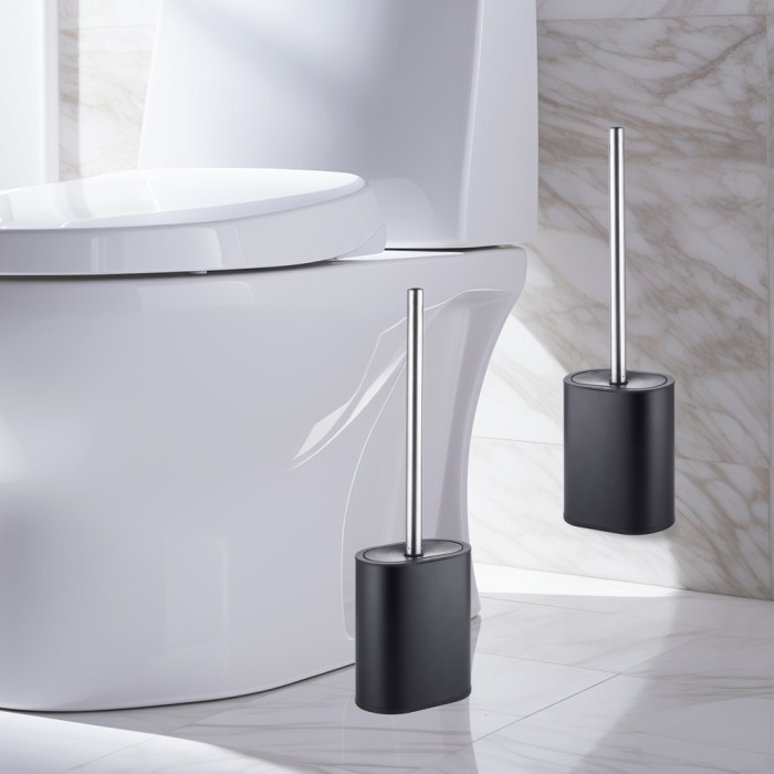 Йоржик для унітазу універсальний Mixxus Premium Diverse-TB0101 Black колір чорний (MI7065) Йоржик для унітазу універсальний Mixxus Premium Diverse-TB0101 Black колір чорний (MI7065)