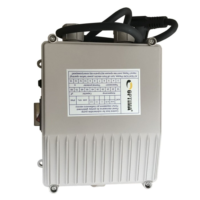 Насос свердловинний з підв, стійк, до піску OPTIMA 3,5SDm2/22 1,1 кВт 123м + пульт +кабель 15м NEW Насос свердловинний з підв, стійк, до піску OPTIMA 3,5SDm2/22 1,1 кВт 123м + пульт +кабель 15м NEW