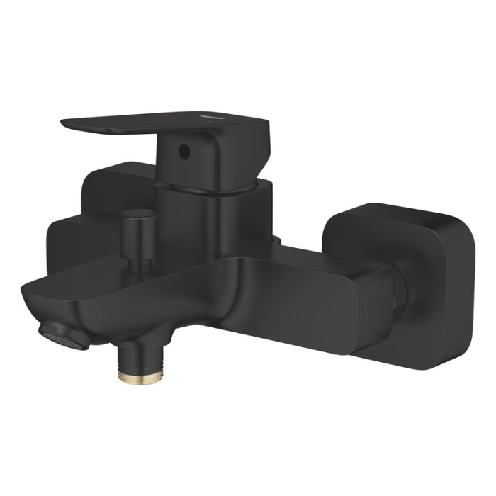 Набір змішувачів для ванни Grohe Cubeo (UA125246M243) Набір змішувачів для ванни Grohe Cubeo (UA125246M243)