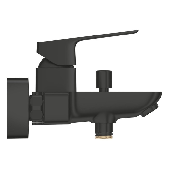 Набір змішувачів для ванни Grohe Cubeo (UA125246M243) Набір змішувачів для ванни Grohe Cubeo (UA125246M243)