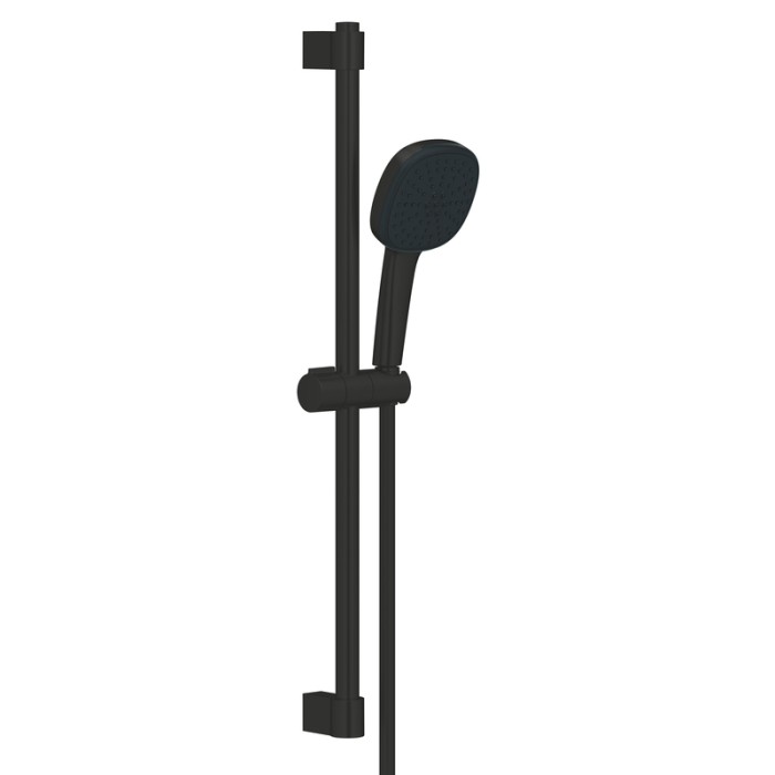 Набір змішувачів для ванни Grohe Cubeo (UA125246M243) Набір змішувачів для ванни Grohe Cubeo (UA125246M243)