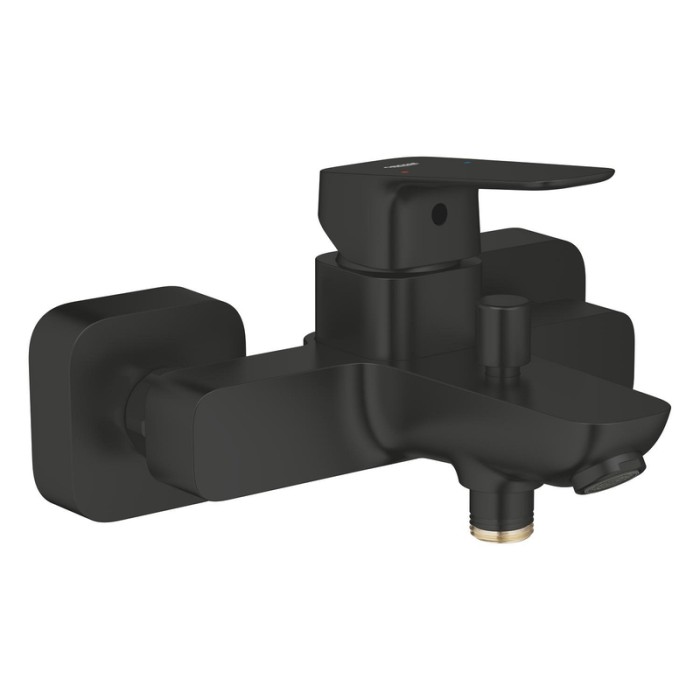 Набір змішувачів для ванни Grohe Cubeo (UA125246M243) Набір змішувачів для ванни Grohe Cubeo (UA125246M243)