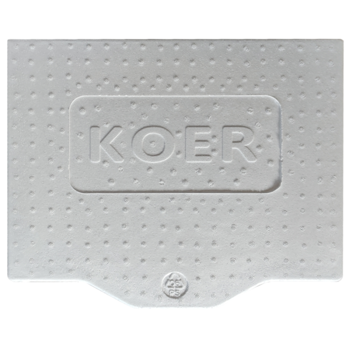 Інсталяція для підвісного унітазу Koer KT-0407 500x126x1150mm (без панелі змиву) (KR5341) Інсталяція для підвісного унітазу Koer KT-0407 500x126x1150mm (без панелі змиву) (KR5341)