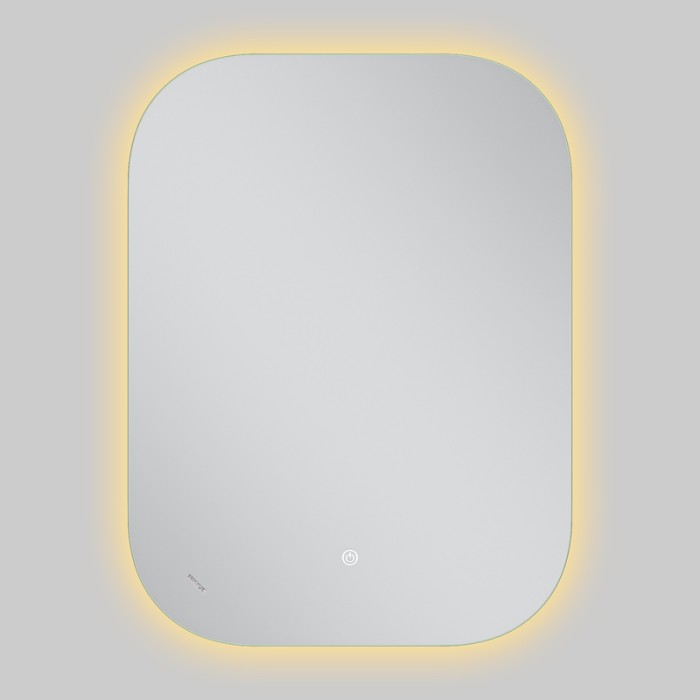 Дзеркало Mixxus Premium DIVERSE MR15-80x60-Reverse з Led Touch, Anti-fog, димером (3-6,5kK) (MP6638)