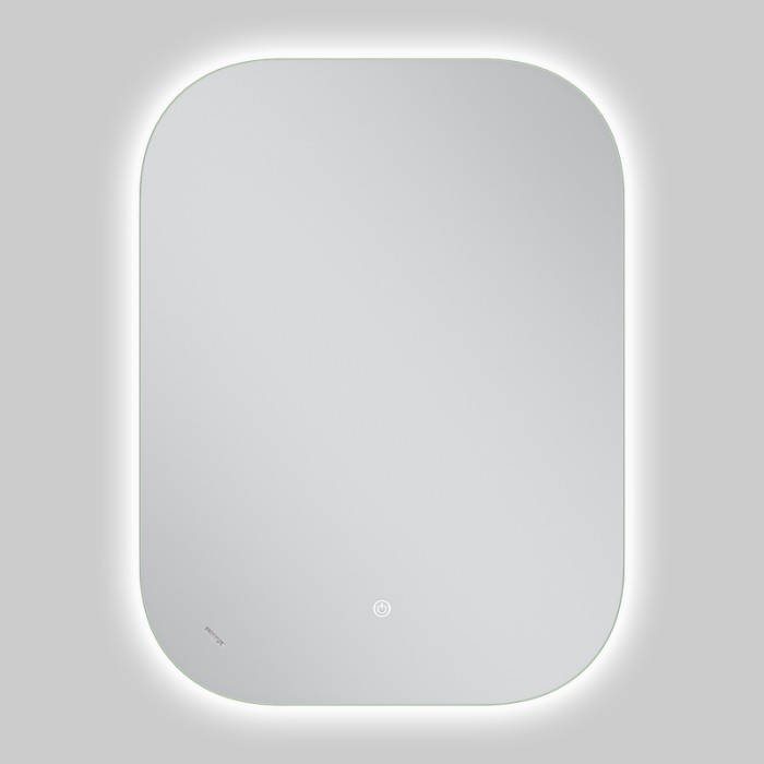 Дзеркало Mixxus Premium DIVERSE MR15-80x60-Reverse з Led Touch, Anti-fog, димером (3-6,5kK) (MP6638)