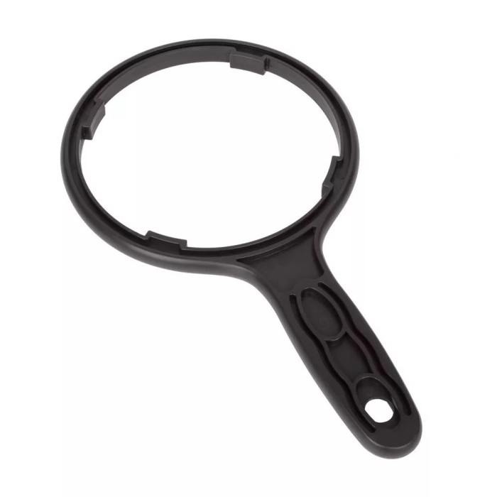 Ключ для корпусу фільтра питного ITAL (ITWRT) 2,5"х10" Ключ для корпусу фільтра питного ITAL (ITWRT) 2,5"х10"