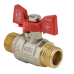 Кран кульовий Koer 1/2" ШШМ (KR.219) (KR0095)