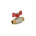 Кран кульовий Koer 1/2" ШШМ (KR.219) (KR0095)