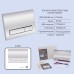 Готове рішення Qtap для ванної кімнати: підвісний унітаз Crow Rimless 520х360х290+ комплект інсталяції Nest 4 в 1 (лінійна клавіша Chrome)