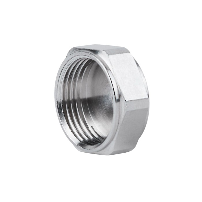 Заглушка Icma 3/4" ВР №201 Заглушка Icma 3/4" ВР №201