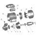 Насос вихровий VOLKS pumpe QB60 NEW 0,37кВт