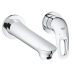 Змішувач для раковини прихованого монтажу Grohe Eurostyle (19571003)