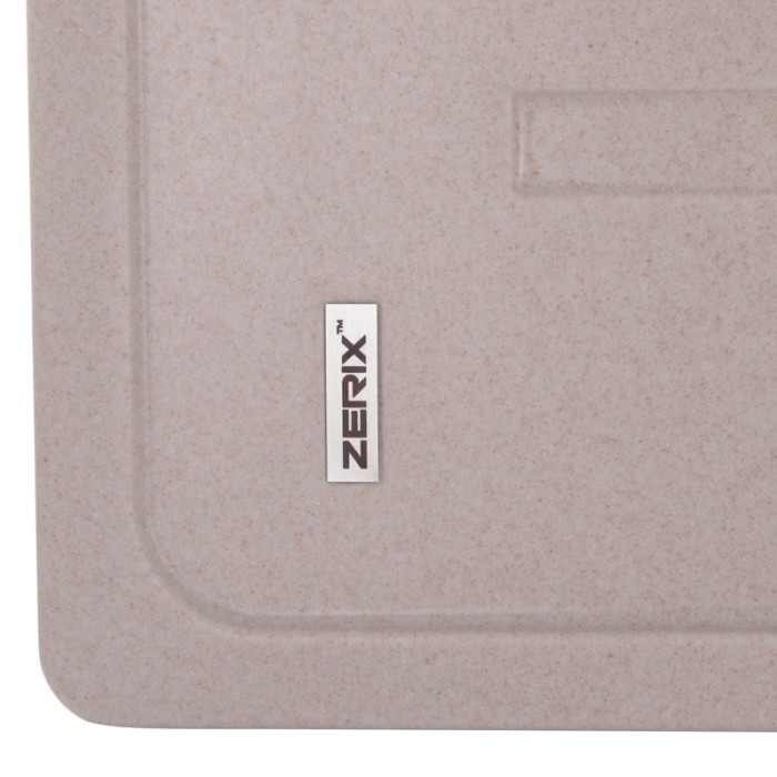 Мийка кухонна Zerix ZS-6243S-06 Бежева (ZX4573) Мийка кухонна Zerix ZS-6243S-06 Бежева (ZX4573)