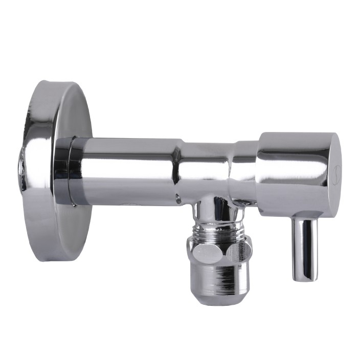 Кран напівобертовий кутовий з цангою SOLOMON 1/2″х 3/8″ Lazer 7076 ( 2 шт.) Кран напівобертовий кутовий з цангою SOLOMON 1/2″х 3/8″ Lazer 7076 ( 2 шт.)
