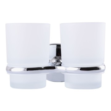 Стакан подвійний Globus Lux RM 1801
