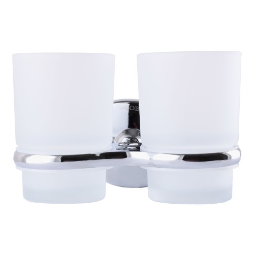 Стакан подвійний Globus Lux RM 1801