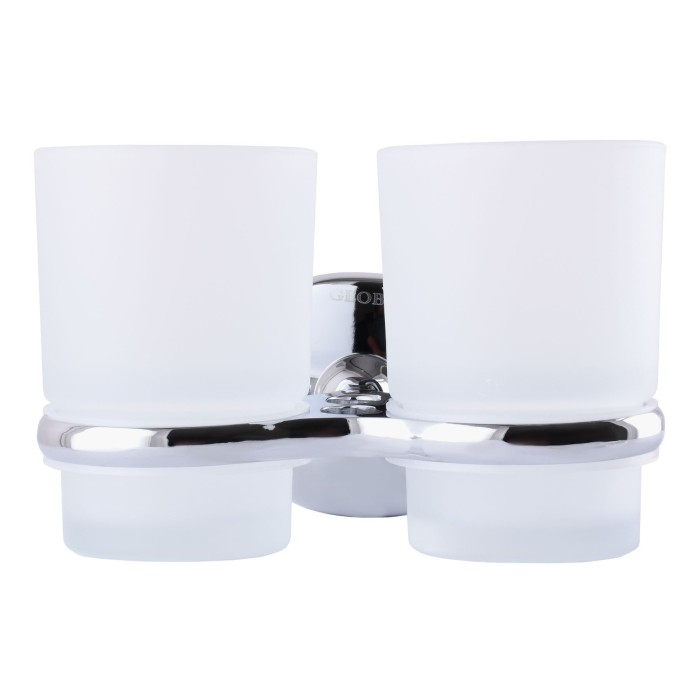 Стакан подвійний Globus Lux RM 1801 Стакан подвійний Globus Lux RM 1801