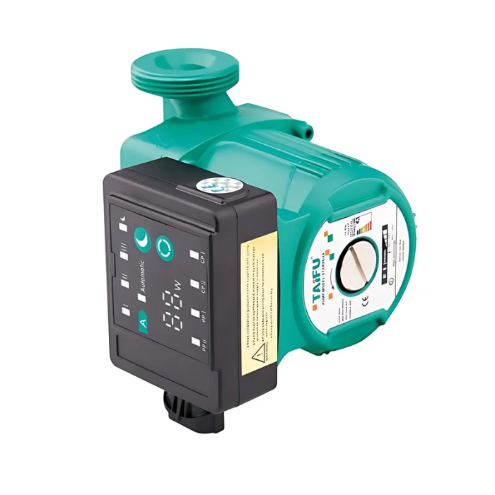 Насос циркуляційний енергозберігаючий Taifu star25/4A/130 Н=4М, Q=2,4кбМ, P=22Вт (з кабелем та гайками) (TF0053) Насос циркуляційний енергозберігаючий Taifu star25/4A/130 Н=4М, Q=2,4кбМ, P=22Вт (з кабелем та гайками) (TF0053)
