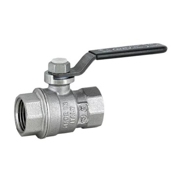 Кран кульовий Officine Rigamonti Aurea PN35 1/2" вн.-вн., ручка (1100.015)