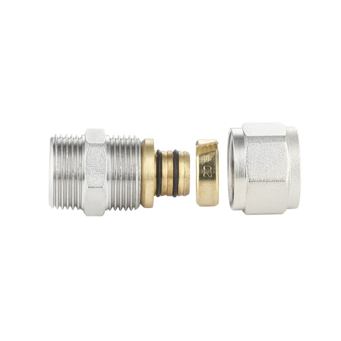 Муфта обтискна Thermo Alliance Forte 20х3/4" ЗР SF172W2020 Муфта обтискна Thermo Alliance Forte 20х3/4" ЗР SF172W2020