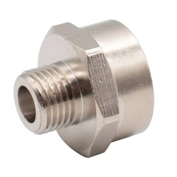 Перехід      1/4"З x 1/2" В Нік. KARRO {900/20}