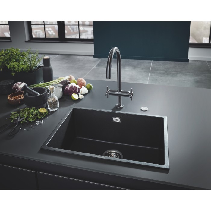 Композитна мийка для кухні Grohe K700U (31653AP0) Композитна мийка для кухні Grohe K700U (31653AP0)