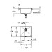 Композитна мийка для кухні Grohe K700U (31653AP0)