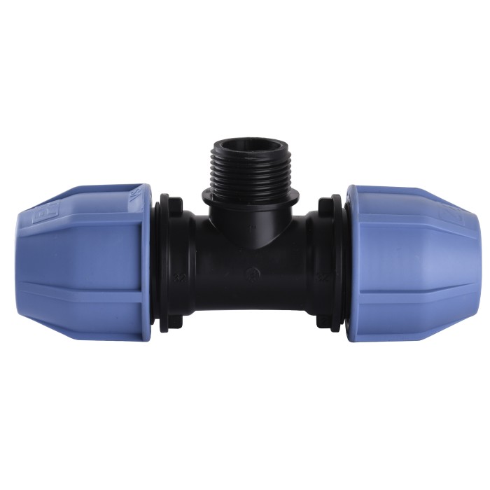 Трійник ПНД Vsplast 25*1/2*25 '' ** ЗР 3003 Трійник ПНД Vsplast 25*1/2*25 '' ** ЗР 3003