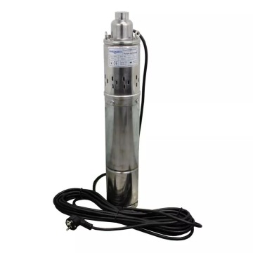 4S QGD 1.2-50-0.37 GRANDWATER (Ø96) занур..шнек (каб. 9м) 0,37 кВт, Н = 80 (50м), Q = 1,2 м3 / год