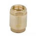 Зворотний клапан із лат. шток    3/4" WEG {130/5}