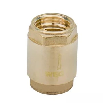 Зворотний клапан із лат. шток    3/4" WEG {130/5}
