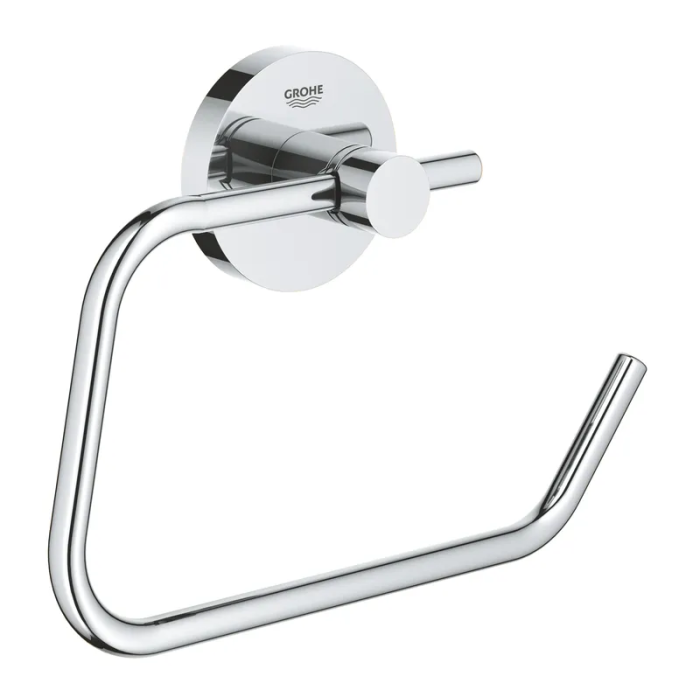 Тримач для туалетного паперу Grohe Essentials New (40689001) Тримач для туалетного паперу Grohe Essentials New (40689001)