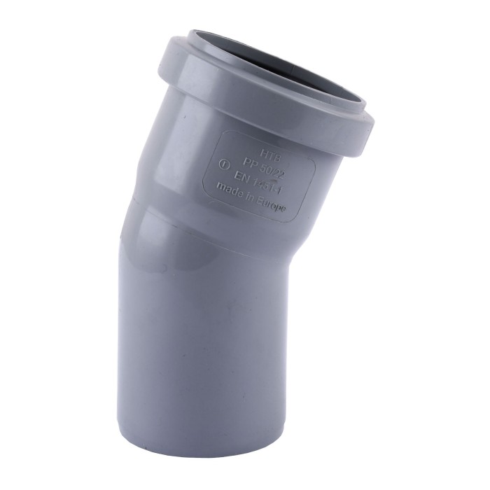 Коліно VSplast 50x22° Коліно VSplast 50x22°