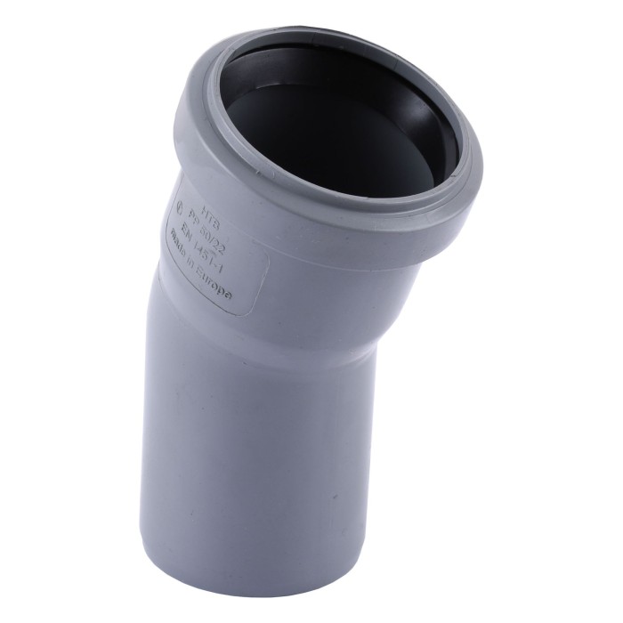 Коліно VSplast 50x22° Коліно VSplast 50x22°