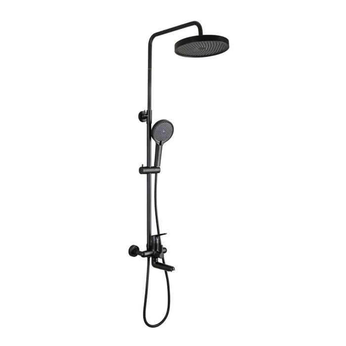 Душова система Frap F2417-6, вилив, лійка 3-функції Душова система Frap F2417-6, вилив, лійка 3-функції