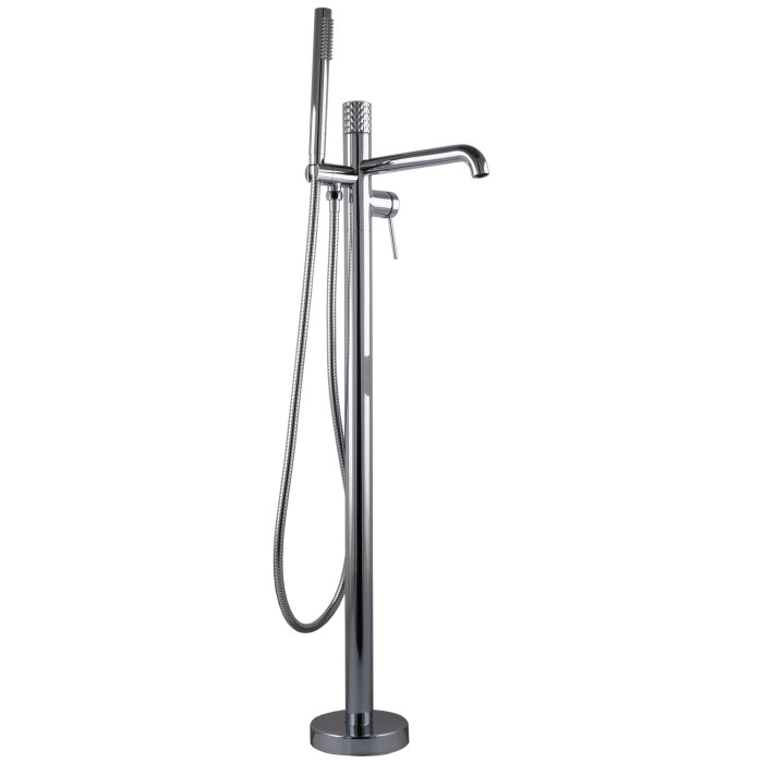 Змішувач для ванни TOPAZ LOFT TLF 32113R-H39-C Змішувач для ванни TOPAZ LOFT TLF 32113R-H39-C
