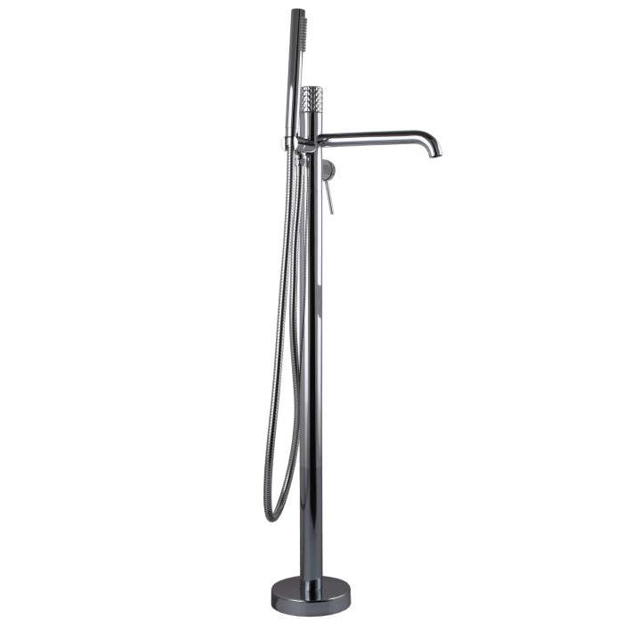 Змішувач для ванни TOPAZ LOFT TLF 32113R-H39-C Змішувач для ванни TOPAZ LOFT TLF 32113R-H39-C