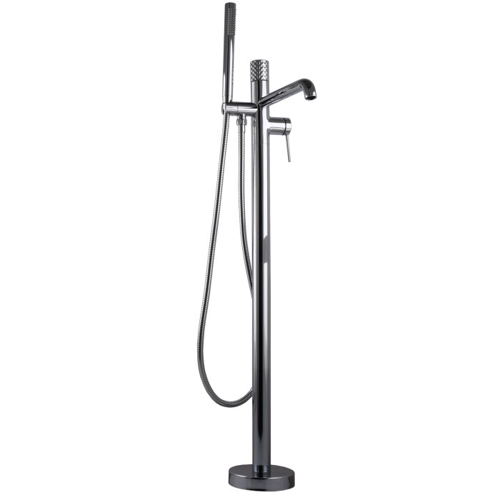Змішувач для ванни TOPAZ LOFT TLF 32113R-H39-C Змішувач для ванни TOPAZ LOFT TLF 32113R-H39-C