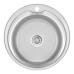 Кухонна мийка WEZER 510(08) Deсor 510x180 мм + сифон