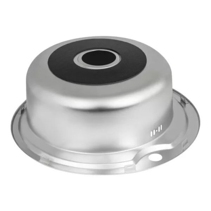 Кухонна мийка WEZER 510(08) Deсor 510x180 мм + сифон Кухонна мийка WEZER 510(08) Deсor 510x180 мм + сифон