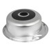Кухонна мийка WEZER 510(08) Deсor 510x180 мм + сифон