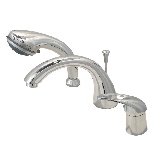 Змішувач для ванни Globus Lux Smart GLSM-0109 Змішувач для ванни Globus Lux Smart GLSM-0109