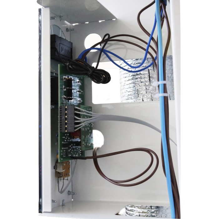Електричний котел NEON WCSMG 6.0 кВт 220/380 В, сімістор Електричний котел NEON WCSMG 6.0 кВт 220/380 В, сімістор