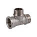 Трійник 1/2″ВЗЗ нікельований NT335S OPTIMUM