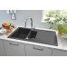 Композитна мийка для кухні Grohe K400 (31642AP0)
