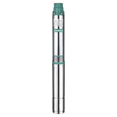 3,5SЕm 2/10T-0.55 SHIMGE (30м кабелю) ц/біж. 0,55кВт Н 53(38)м Q 60(40)л/хв Ø89мм {1}
