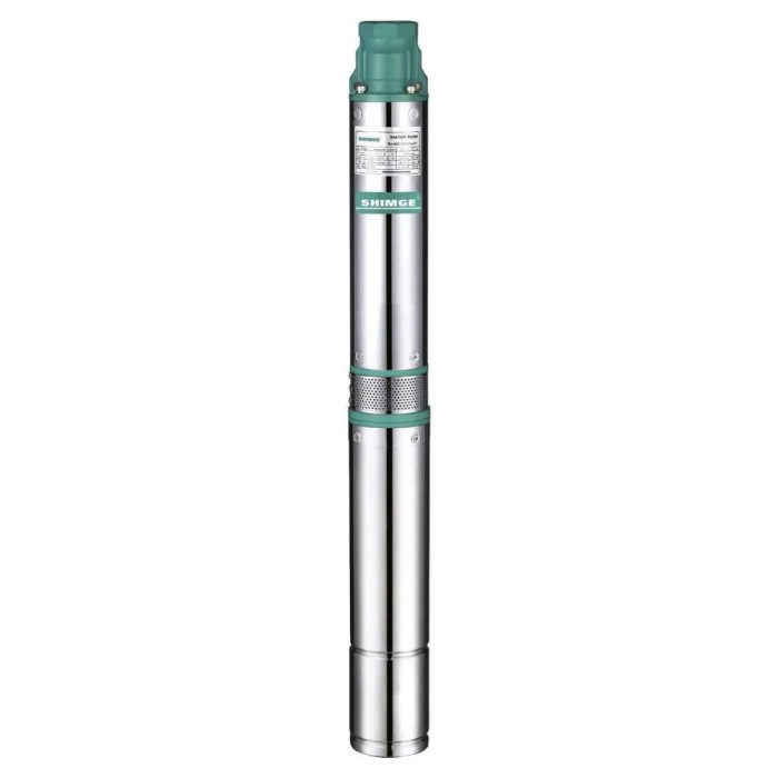3,5SЕm 2/10T-0.55 SHIMGE (30м кабелю) ц/біж. 0,55кВт Н 53(38)м Q 60(40)л/хв Ø89мм {1} 3,5SЕm 2/10T-0.55 SHIMGE (30м кабелю) ц/біж. 0,55кВт Н 53(38)м Q 60(40)л/хв Ø89мм {1}