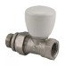 Кран рад. прямий верх Super 1/2" з ущільн.рез. KARRO (KR370) {72/6}